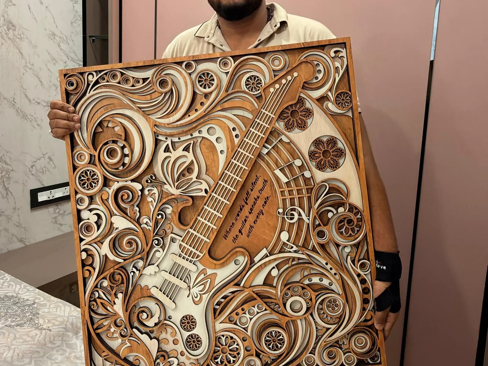 Yash Bhadouria's space