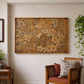 3D Multi-Layered Bloom Whirl Flower Art